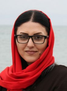 گلرخ ابراهیمی ایرایی