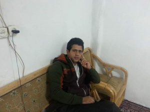 احمد صحرایی