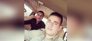 یحیی ابراهیمی و آلان بنگین