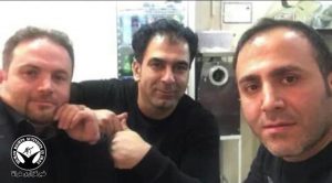 اجرای حکم اعدام سه زندانی در زندان همدان