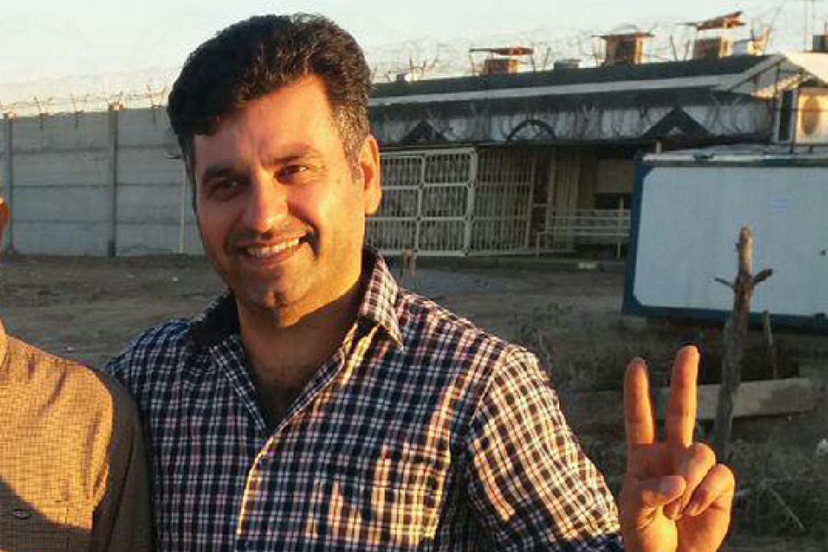 خبرگزاری هرانا | اهواز؛ پیروز نامی فعال صنفی معلمان بازداشت شد - خبرگزاری  هرانا