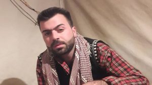 پوریا رضایی