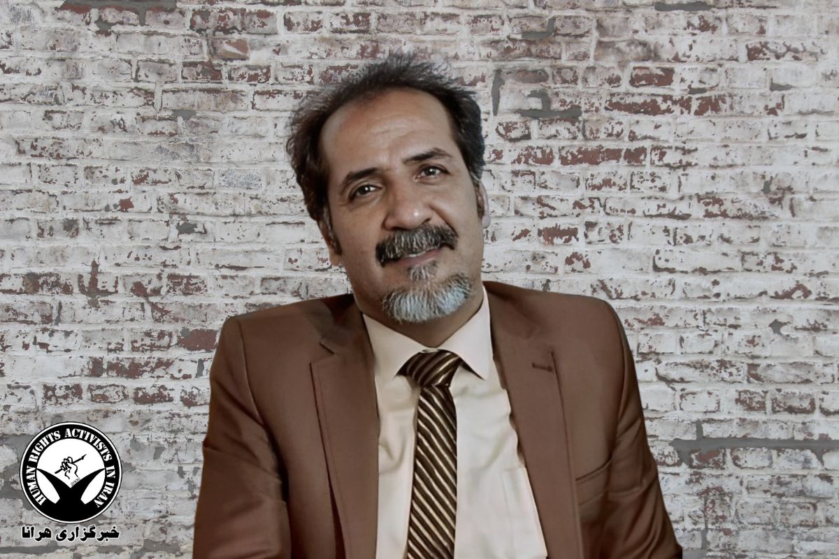 خبرگزاری هرانا | یک معلم در خمینی شهر به تعلیق از خدمت محکوم شد - خبرگزاری  هرانا